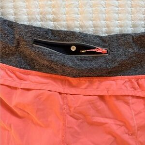 Lululemon Speed Up Corral Shorts 4 Inch